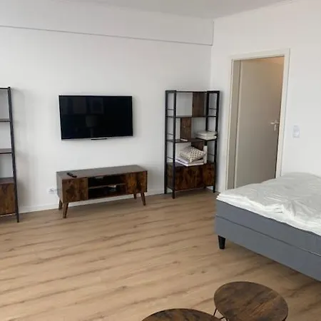 Sky Im Hotelturm Apartament Augsburg