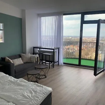 Sky Im Hotelturm * Augsburg