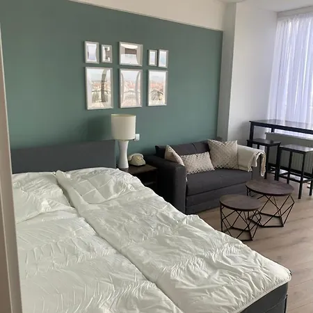 Sky Im Hotelturm Apartment