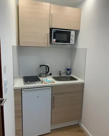 Sky Im Hotelturm Apartament Augsburg