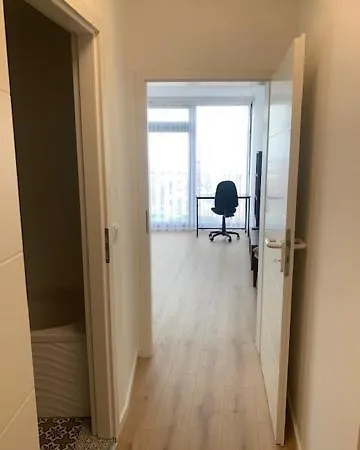 Apartament Sky Im Hotelturm