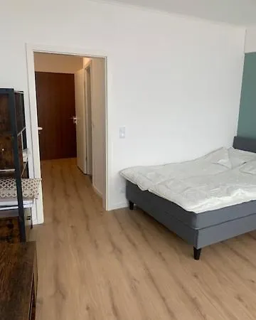 Sky Im Hotelturm Apartament *