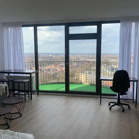 Apartament Sky Im Hotelturm