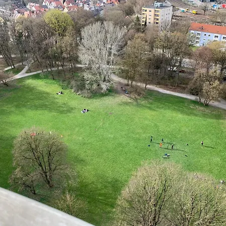 Sky Im Hotelturm