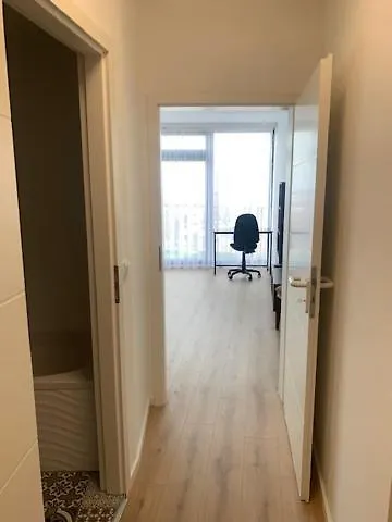 Apartmán Sky Im Hotelturm